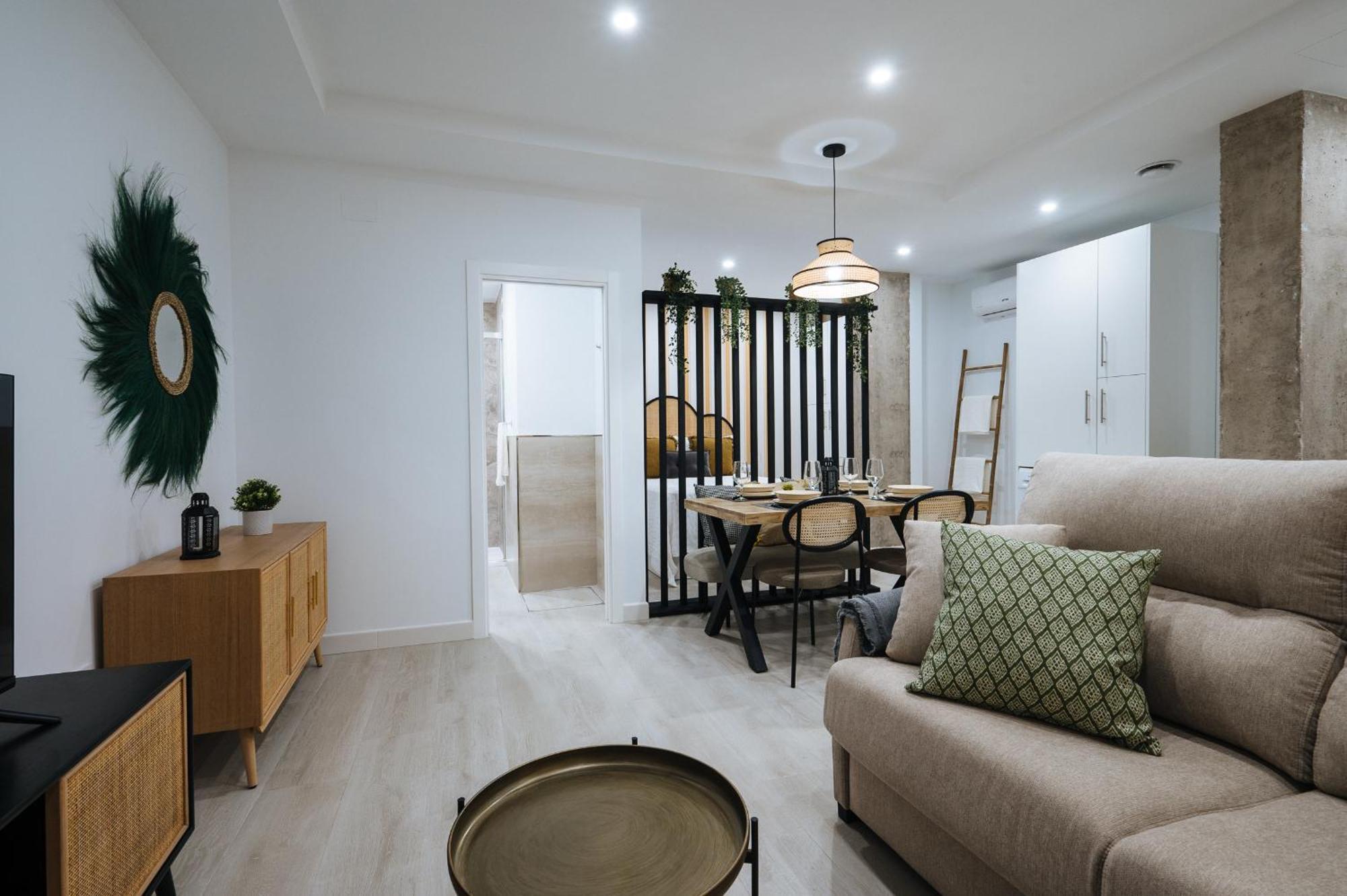 Wish Suite Miraflores De Sevilla Sevilha Exterior foto