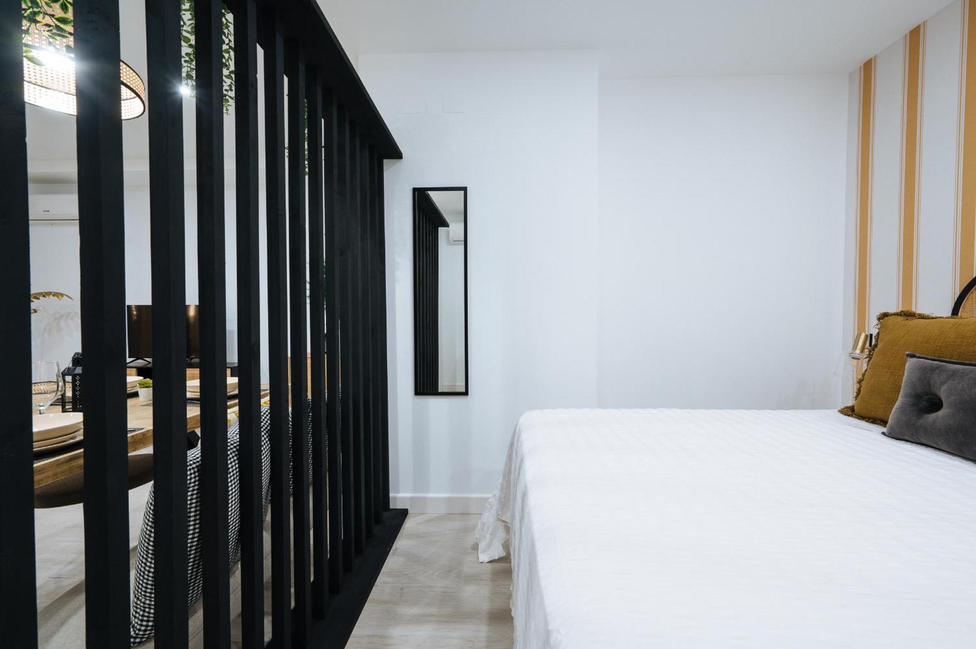 Wish Suite Miraflores De Sevilla Sevilha Exterior foto