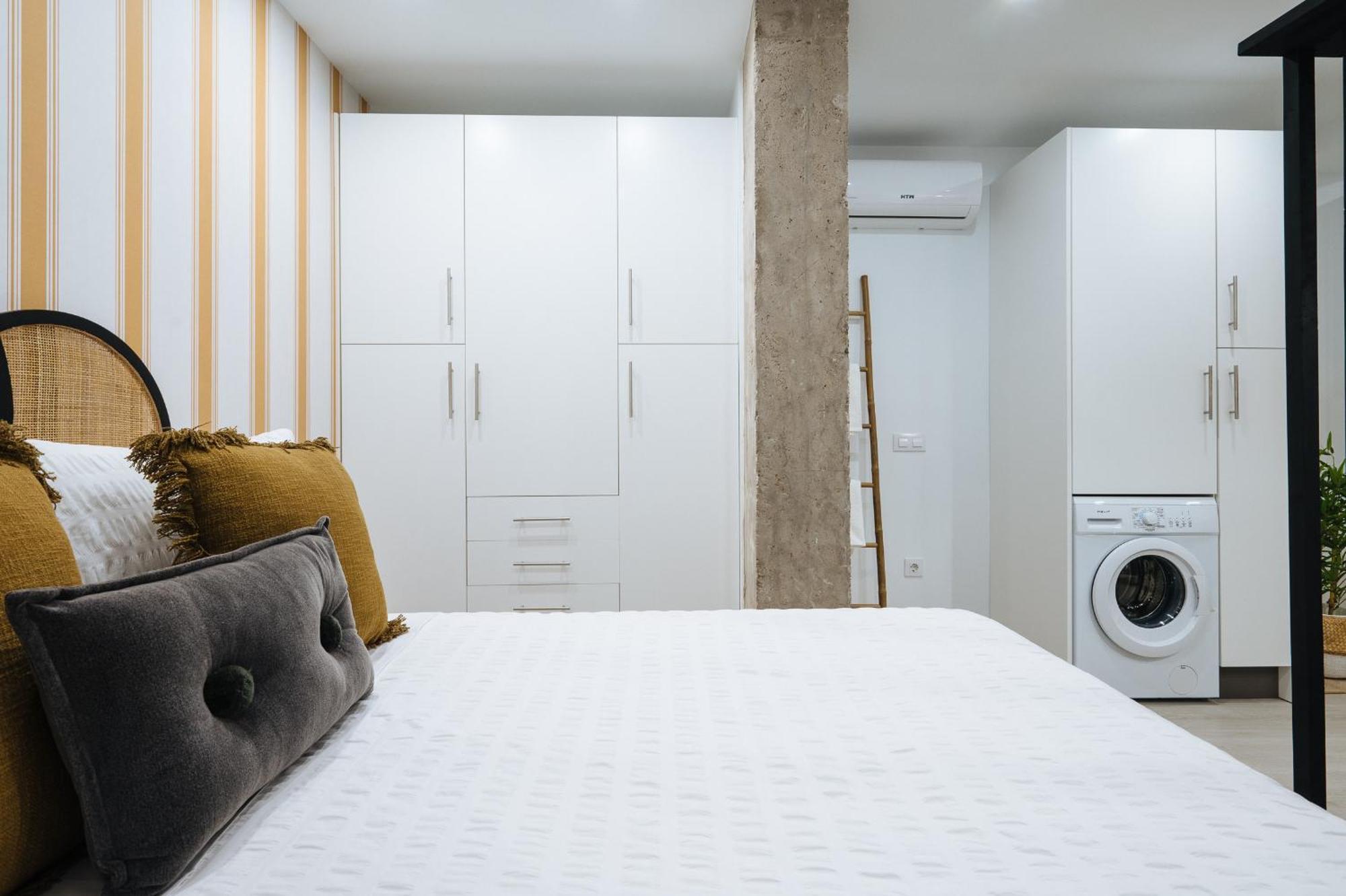 Wish Suite Miraflores De Sevilla Sevilha Exterior foto