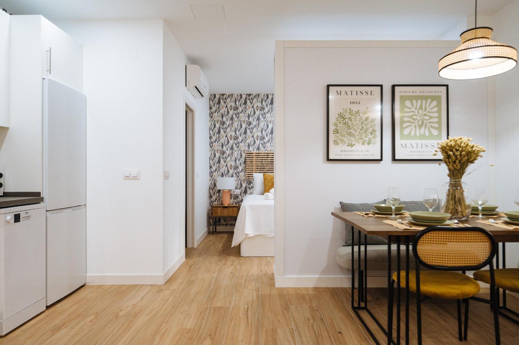 Wish Suite Miraflores De Sevilla Sevilha Exterior foto